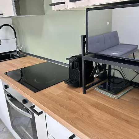 Apartment Vicino *
